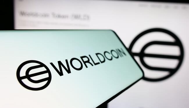 Worldcoin zoekt crypto investeerders: president hapt, gesprek loopt