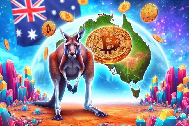 Pierwszy australijski ETF na Bitcoin wchodzi na rynek we wtorek