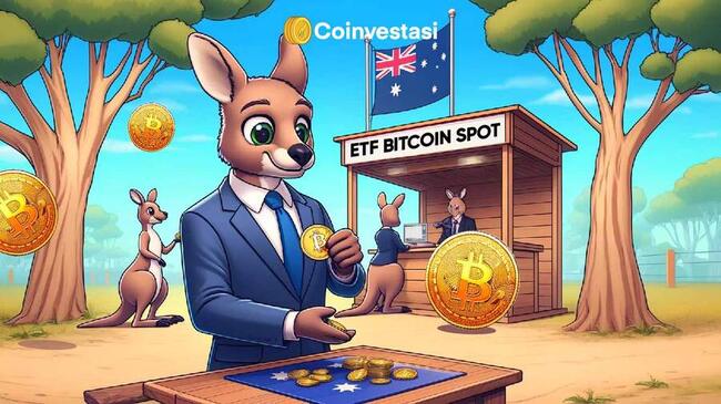 ETF Bitcoin Spot Pertama Resmi Diperdagangkan di Australia