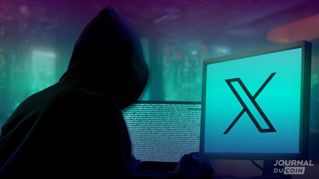 Hack crypto : un employé de X aiderait-il les hackers du Web3 ?