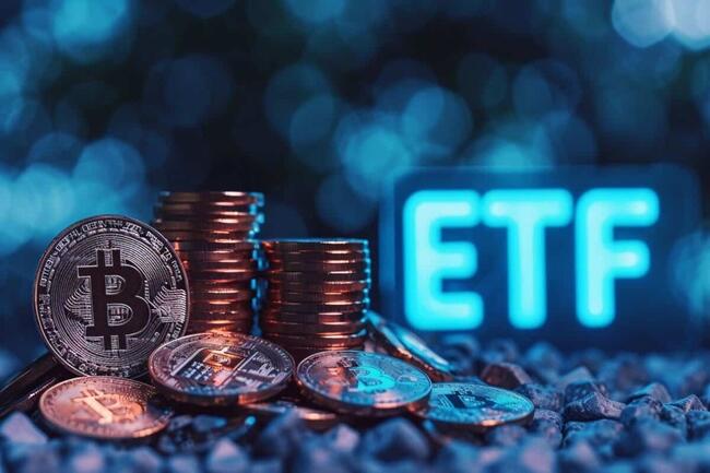 ETF-urile Bitcoin înregistrează intrări de $105 milioane, cu FBTC al Fidelity ca lider