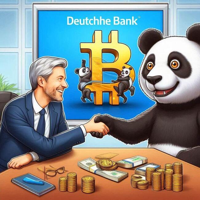 Samenwerking Deutsche Bank en Bitpanda: Realtime crypto transacties