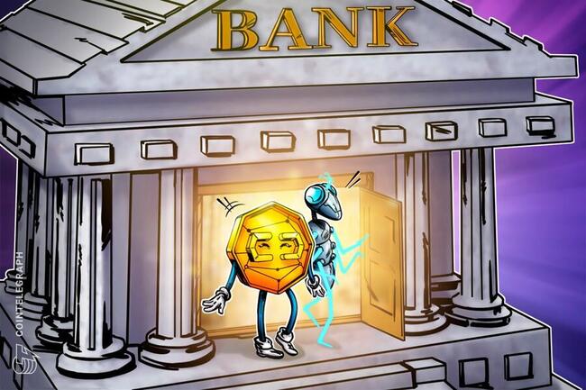 Deutsche Bank e Bitpanda uniscono le forze per i pagamenti cripto in tempo reale