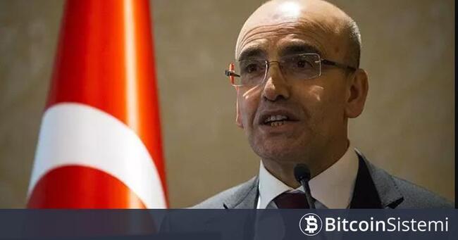 Bakan Mehmet Şimşek’ten Kripto Paralar İçin Vergi Açıklaması!