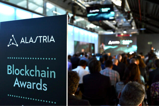 Alastria lanza la segunda edición de los 'Blockchain Awards' con nuevas categorías