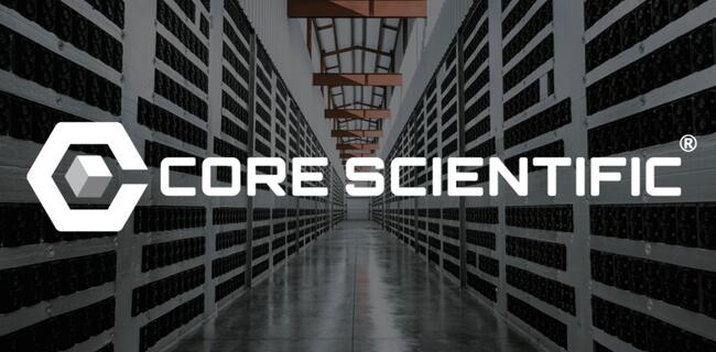 礦企Core Scientific和AI公司簽下12年合約！預估收益超35億鎂