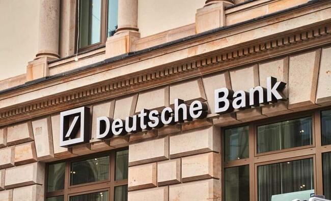 Deutsche Bank จับมือ Bitpanda สร้างประสบการณ์การซื้อขายคริปโตแบบไร้สะดุด
