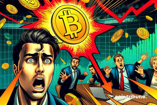 Bitcoin : Chute de 32 % des bénéfices pour les investisseurs à court terme
