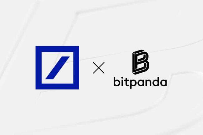 Bitpanda: il crypto broker potrà fornire IBAN grazie alla partnership con Deutsche Bank