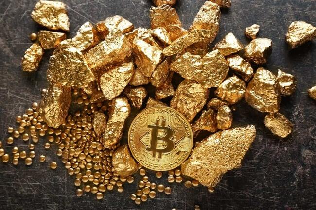 Bitcoin ar putea crește cu 230% față de aur, prezice Peter Brandt