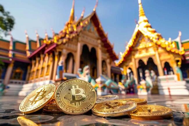 泰國首檔「比特幣現貨 ETF」獲放行，僅開放給富裕客戶、機構投資