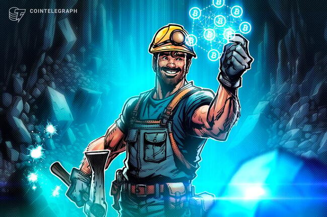 Bitcoin miner Core Scientific strikes $3.5B AI partnership