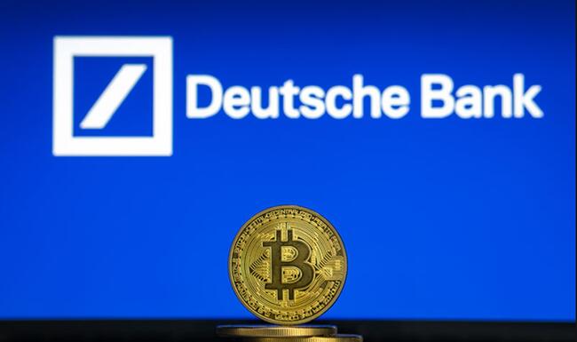 Partnerségre lépett a Deutsche Bank és a BitPanda