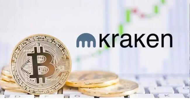 Kraken ghi nhận dòng tiền chảy ra Bitcoin và Ethereum kỷ lục