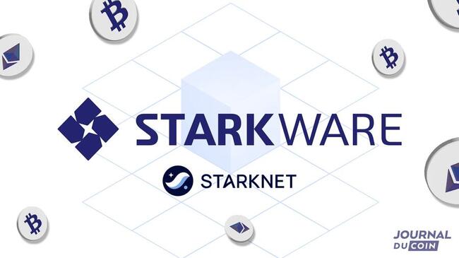 Porter Starknet sur Bitcoin : le nouveau projet à 1 million de dollars de StarkWare