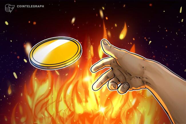 Japanese blockchain Astar proposes $38M token burn