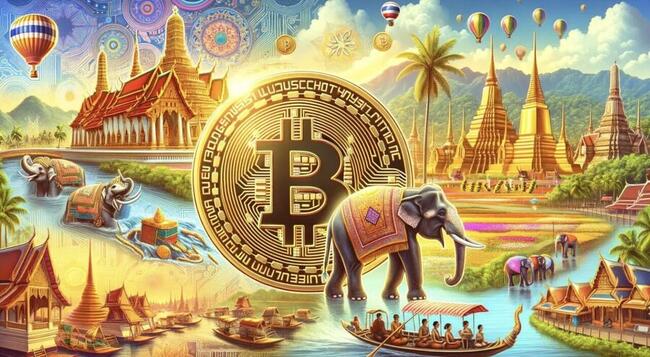 Thái Lan mở cửa cho ETF Bitcoin đầu tiên
