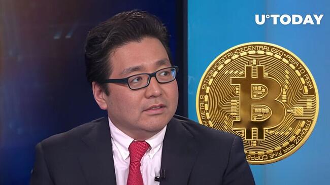 Fundstrat's Tom Lee Stands by $150,000 Bitcoin Price Target
