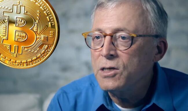 Trader huyền thoại Peter Brandt dự đoán Bitcoin sẽ đạt 150.000 USD
