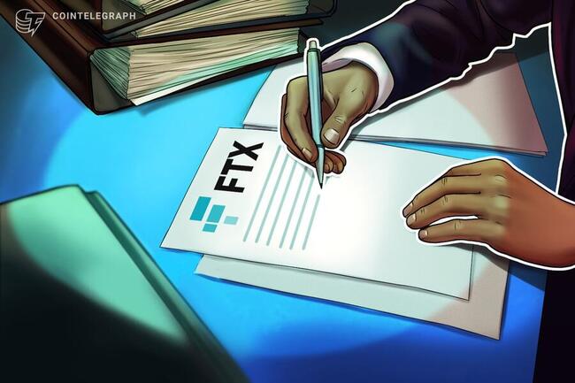 FTX llega a un acuerdo de USD 200 millones con el IRS