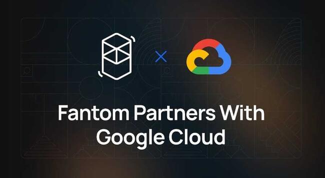 Fantom og Google Cloud former et strategisk samarbeid