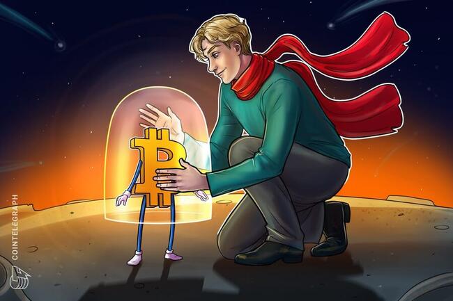 Ejecutivo de Fidelity sugiere que la mayoría de los inversores deberían tener asignación de Bitcoin