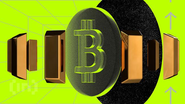 Dyrektor generalny VanEck: Bitcoin wyprzedzi złoto