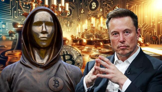 Elon Musk เตรียมหนาว !  หาก Bitcoin ราคาพุ่งอีก 210% ตำแหน่งบุคคลที่รวยที่สุดในโลกอาจตกเป็นของ “Satoshi Nakamoto”