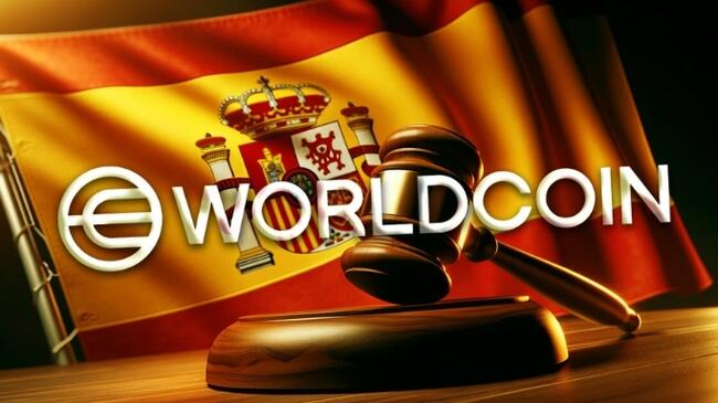 Worldcoin đình chỉ hoạt động tại Tây Ban Nha