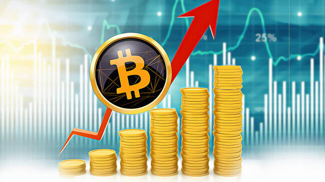 El Precio de Bitcoin Sube a $71,000 en 24 Horas