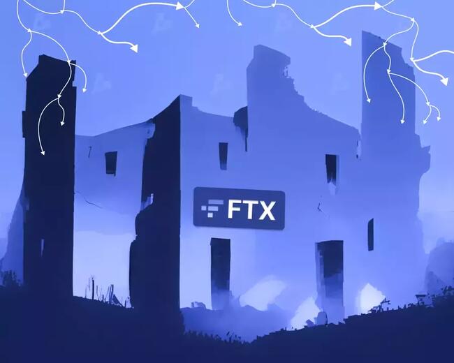FTX урегулировала иск Налогового управления США на $24 млрд