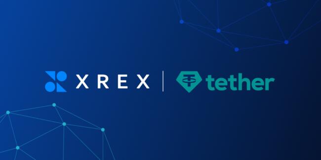 重磅》Tether投資XREX集團6億元！聯手推監管科技產品，更預告黃金儲備支付代幣..