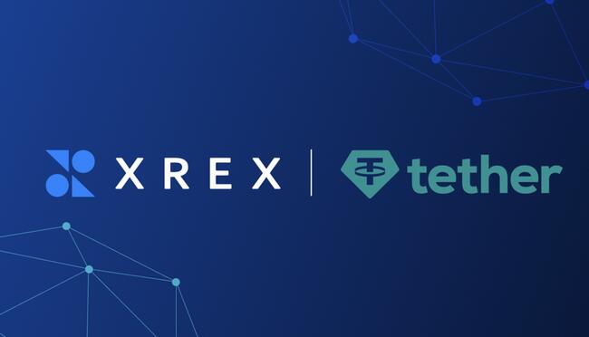 Tether 斥資 6 億投資 XREX 集團，攜手推動新興市場的普惠金融