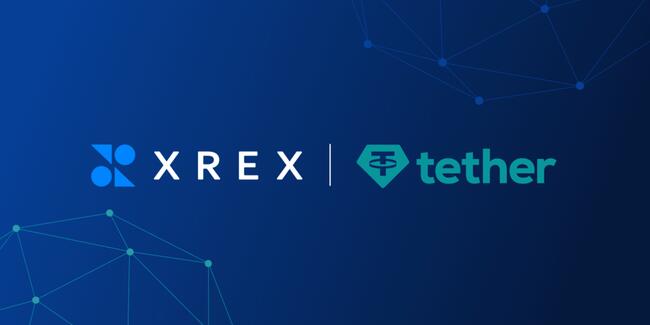 Tether 斥資 6 億投資台灣 XREX 集團，攜手推動新興市場金融變革