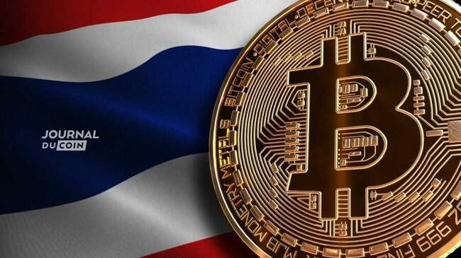 ETF Bitcoin à gogo : la Thaïlande dit oui à son tour !