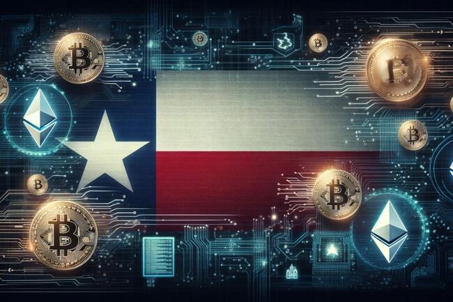 BlackRock e Citadel pronte a sostenere la Texas Stock Exchange aperta al settore crypto