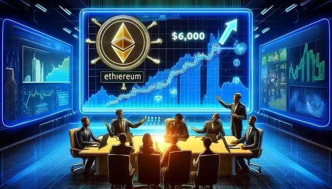 Ethereum-News: ETF-Genehmigung und schrumpfendes Angebot lassen ETH-Bullrun auf 5.000 Dollar erwarten