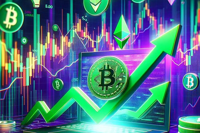 Crypto : Pourquoi le marché est à nouveau dans le vert ?