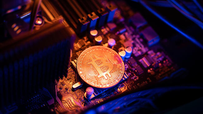 Bitcoin Madencisi Gelirlerini Artırdı Hisse Fiyatı Yüzde 20 Yükseldi!
