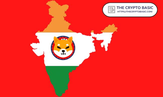 Shiba Inu Outshines Bitcoin, Tops List of Most Traded Coins in India