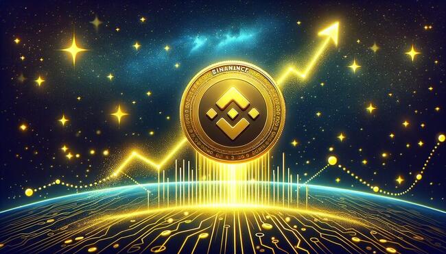 Binance Coin (BNB) Surpasses $710 to Reach New All-Time High