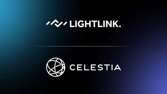 LightLink Hummingbird Joins Celestia Mainnet to Lower Transaction Costs