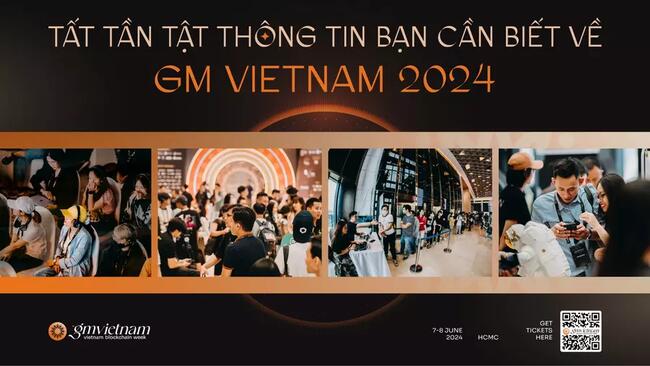 Tất tần tật thông tin về GM Vietnam 2024