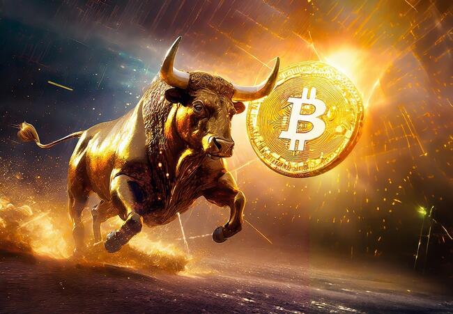 Los ETF de bitcoin dan señales de inminente bull run