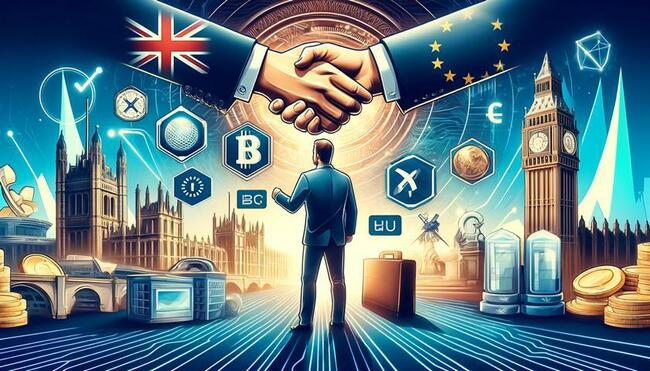 Ripple und Clear Junction schmieden Allianz zur Revolutionierung des grenzüberschreitenden Zahlungsverkehrs in Großbritannien und der EU