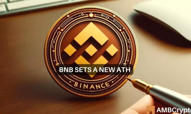From FUD to ATH: Checking BNB’s remarkable recovery to $700