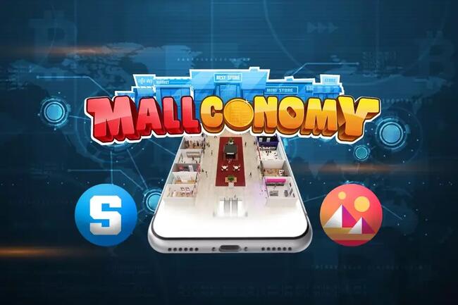 Hot New Crypto Mallconomy Offers Metaverse Shopping Experience. Can It Beat Decentraland and The Sandbox?