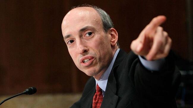 SEC Chair Gensler Accuses Crypto Exchanges of Breaking the Law