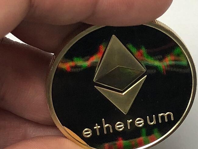 Ethereum – Im Glanz der neuen Transaktions-Rekorde