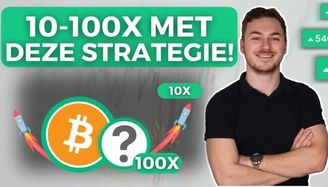 Bitcoin koers richting nieuw record – Met deze strategie x100?